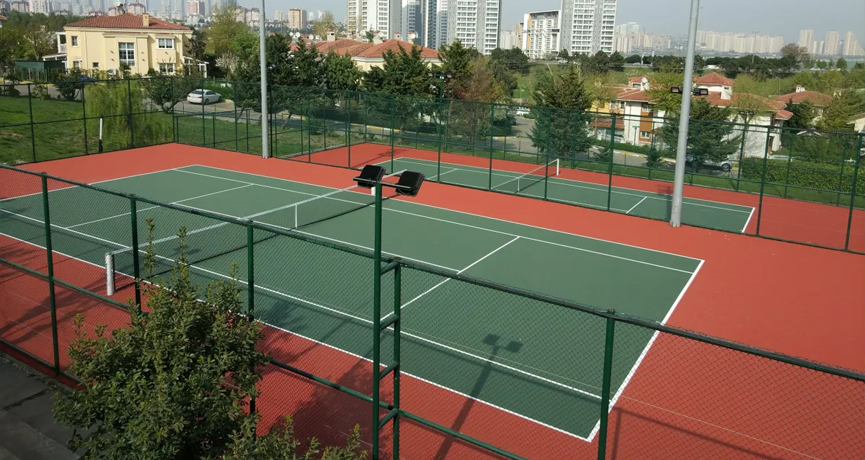 Tenis Kortları
